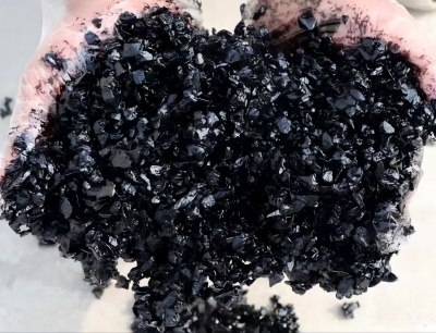 茂名沥青冷补料（沥青砂）的优势特点与施工流程解析