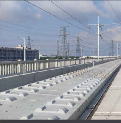 茂名植筋胶在高铁无砟轨道上的应用