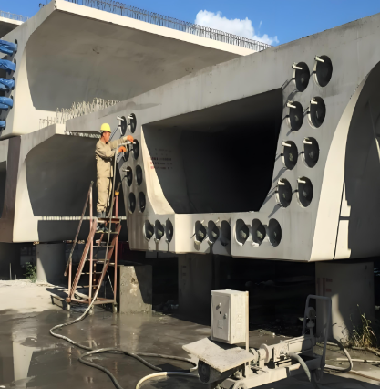 茂名压浆料施工流程及注意事项