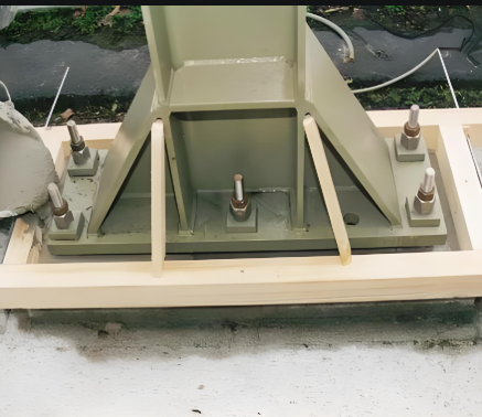 茂名支座灌浆料，支座砂浆施工流程详解​