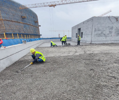茂名轻集料混凝土施工流程及注意事项